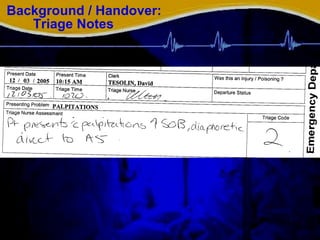 The ECG as a Diagnostic Tool: A Clinical Case Study of Supraventricular ...