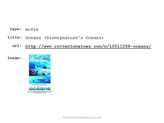 Fariz Darari @ http://ir.cs.ui.ac.id/ 