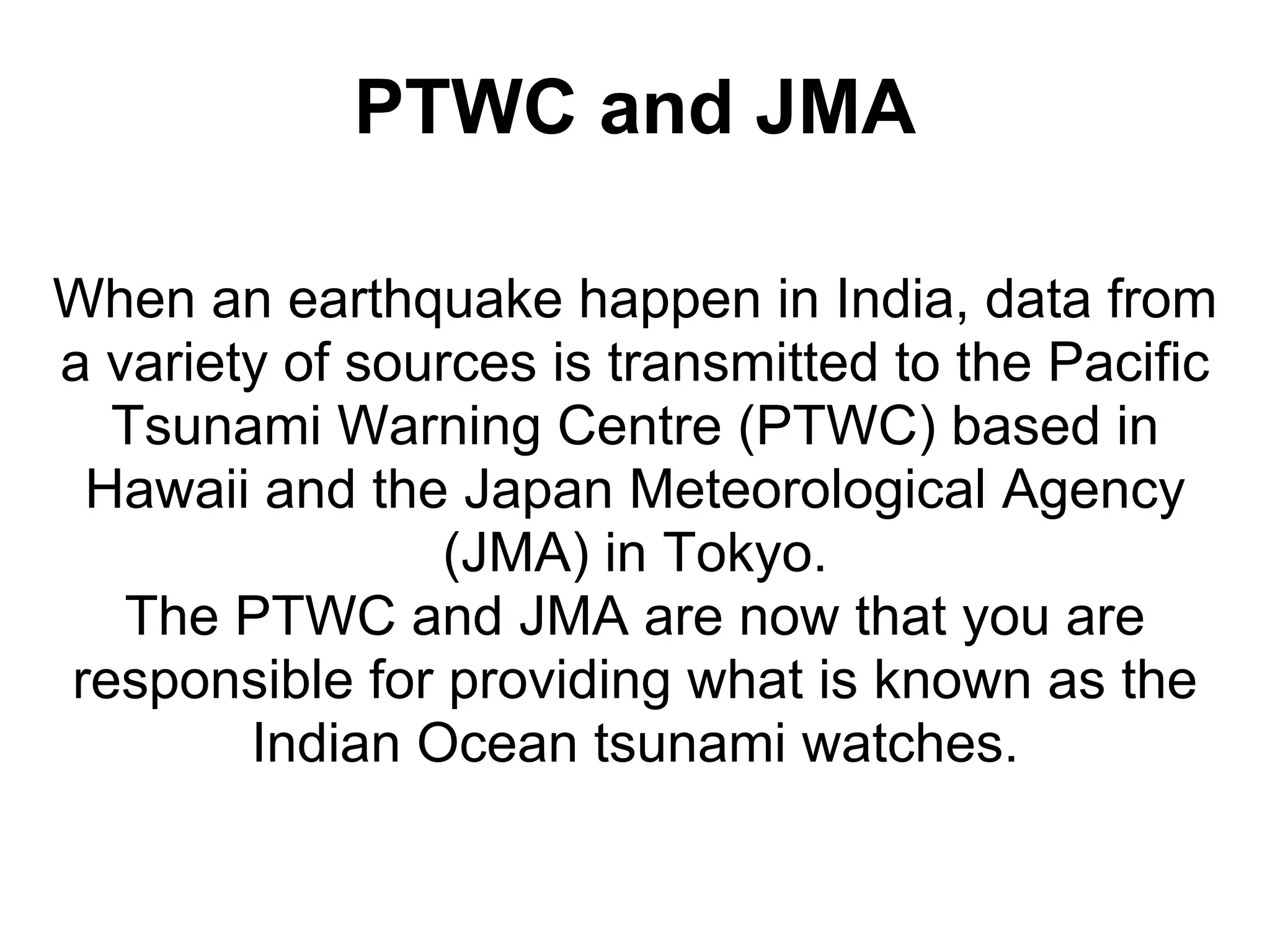 Tsunami warning 2 8 25