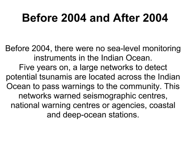 Tsunami alert oakland