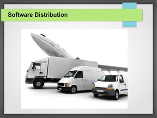 Software Distribution

 