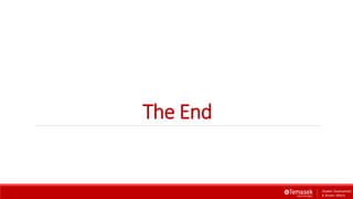 The End
 