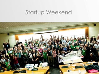 Startup Weekend
 