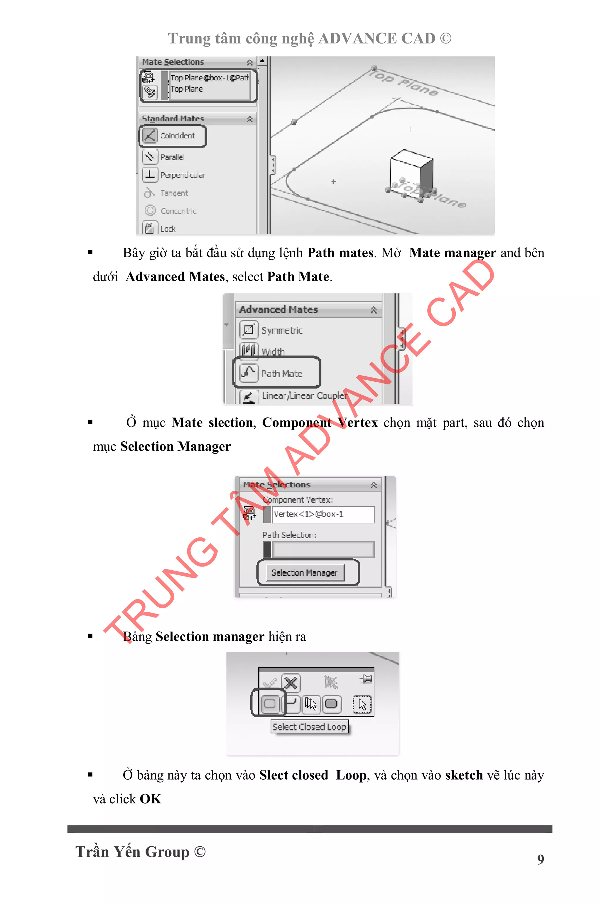 Mô phỏng chuyển động với Solidworks Motion (demo) | PDF