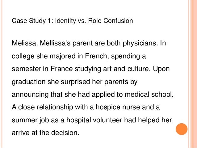 Erikson, Horney, Jung Stages of Psychosocial Devt with example