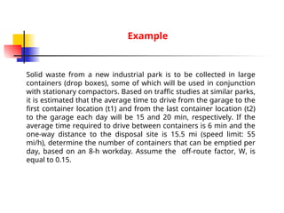 Comprehensive Solid Waste Management and Energy Analysis Techniques | PPT