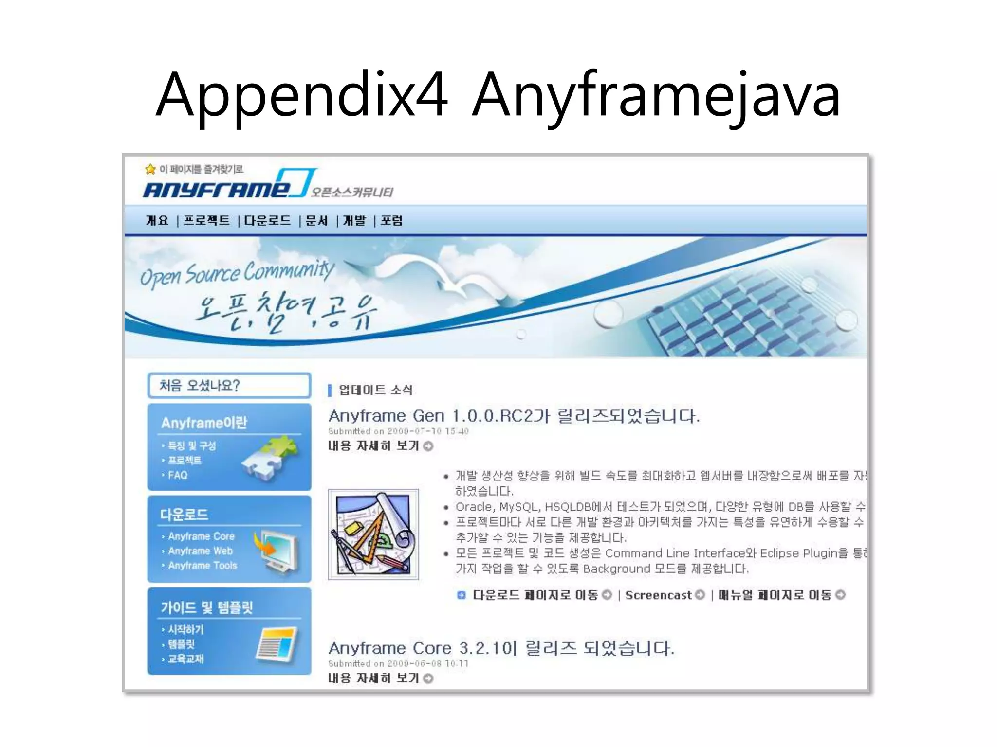 Appendix4 Anyframejava
 