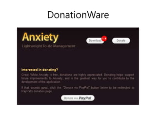 DonationWare
 