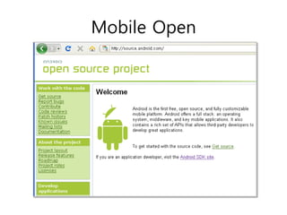 Mobile Open
 