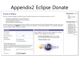 Appendix2 Eclipse Donate
 
