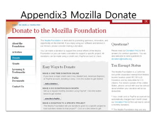 Appendix3 Mozilla Donate
 