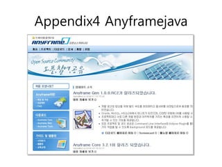 Appendix4 Anyframejava
 