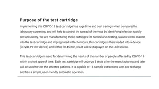 Swab sticks-covid-19