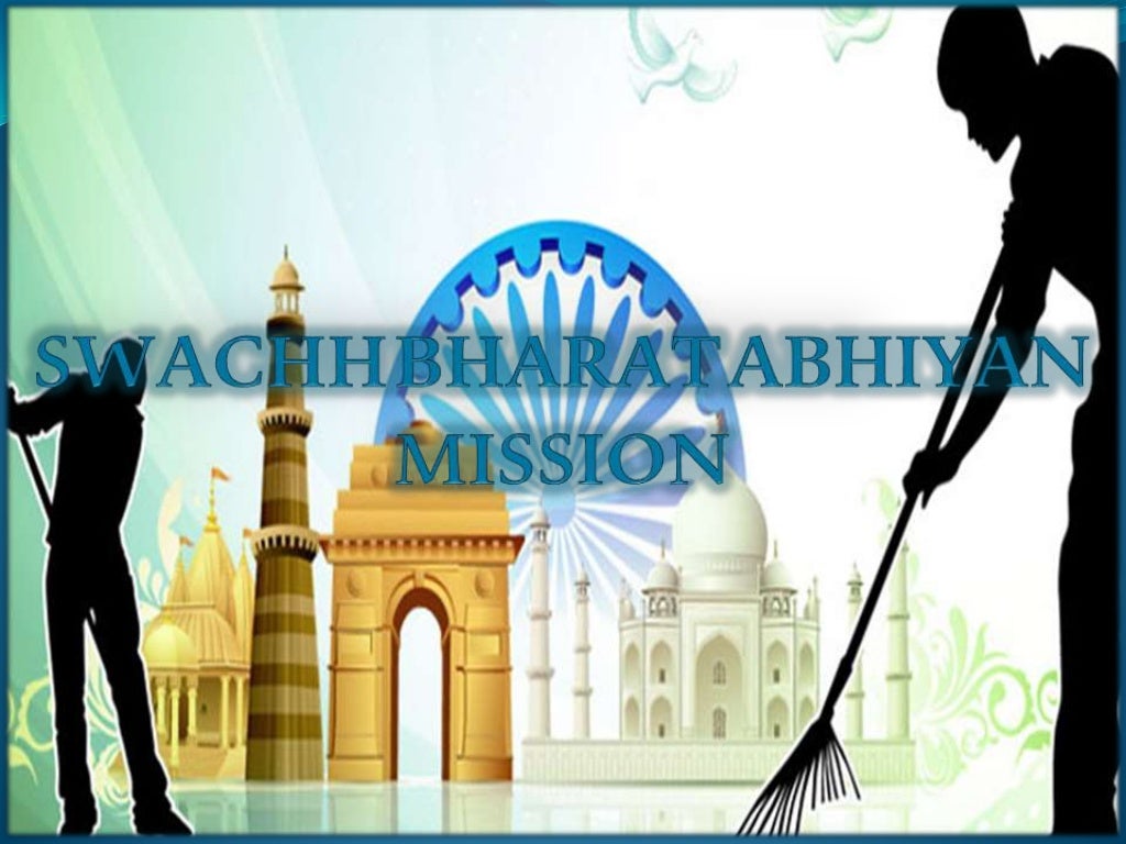 swachh bharat abhiyan presentation in hindi