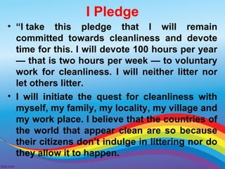 Swachh bharat kvr | PPT