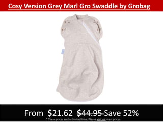 Baby Swaddles PPT