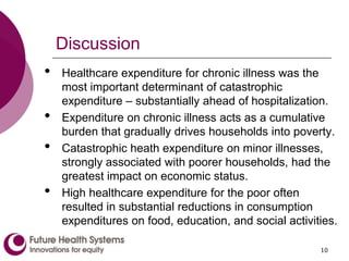 Covered 3,152 households comprising 15,206 individuals