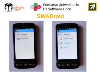 SWADroid
 