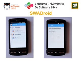 SWADroid
 