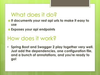 Swagger UI | PPT