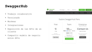 Swagger - cómo documentar un API REST | PDF