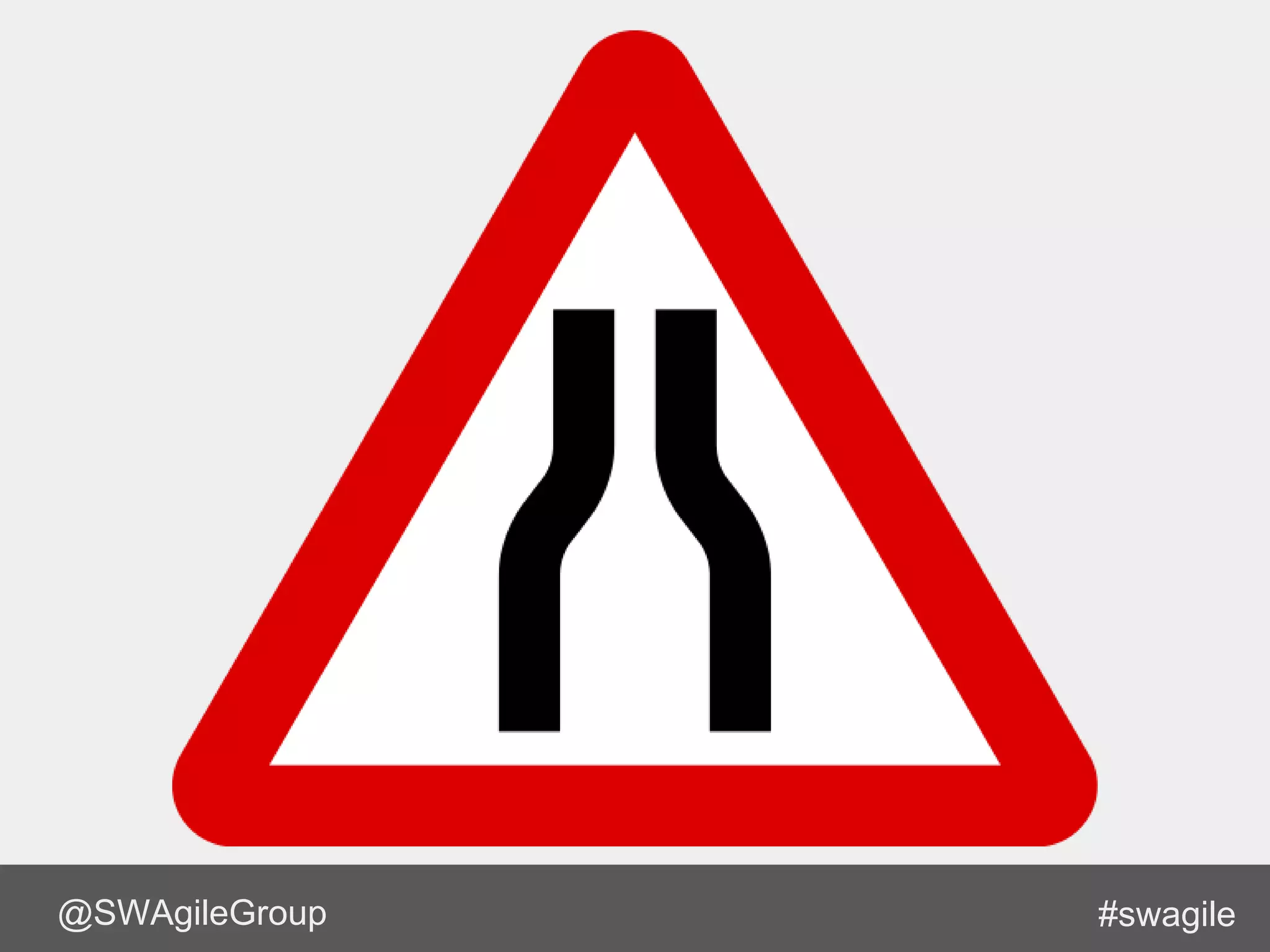 @SWAgileGroup #swagile
 