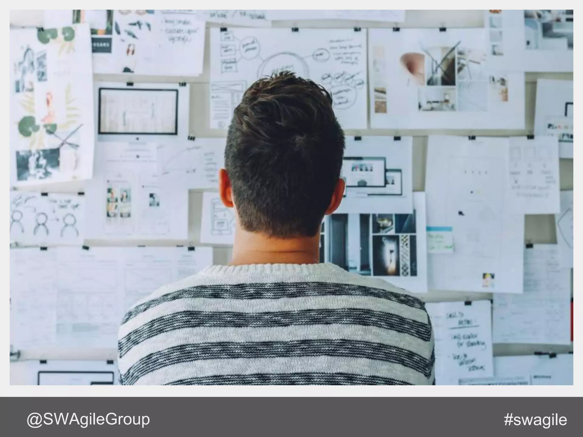 @SWAgileGroup #swagile
 