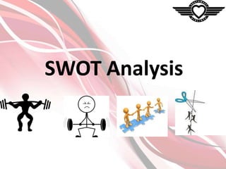 SWOT Analysis

 