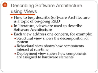 Software Architecture | PPTX