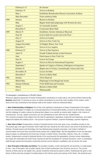 Swami vivekananda  PDF