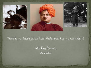Swami Vivekananda