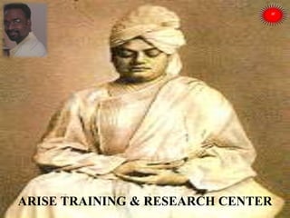 ARISE TRAINING & RESEARCH CENTER
 