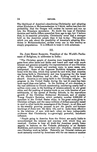 Swami Vivekananda and His Guru