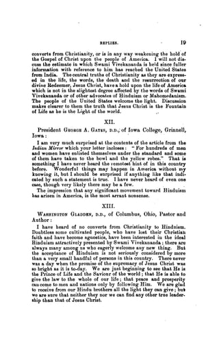 Swami Vivekananda and His Guru