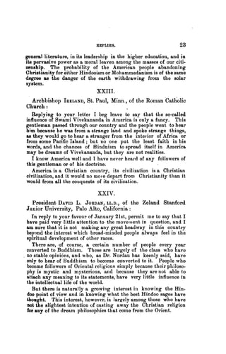 Swami Vivekananda and His Guru