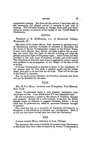 Swami Vivekananda and His Guru