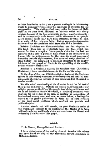 Swami Vivekananda and His Guru