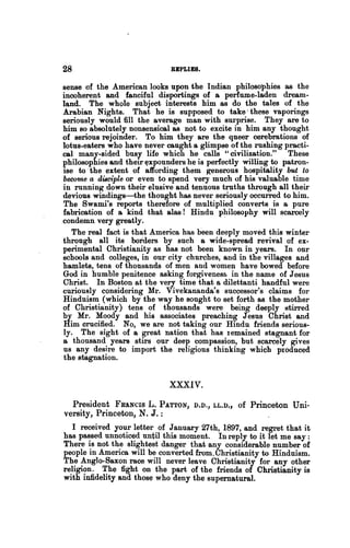 Swami Vivekananda and His Guru