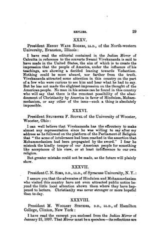 Swami Vivekananda and His Guru