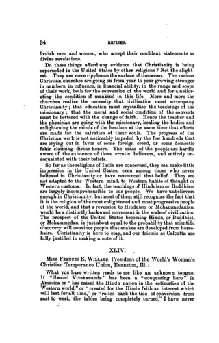 Swami Vivekananda and His Guru