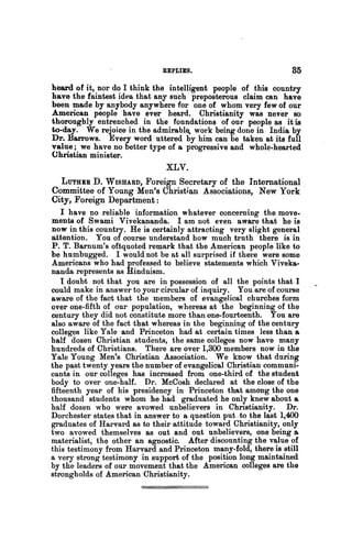 Swami Vivekananda and His Guru