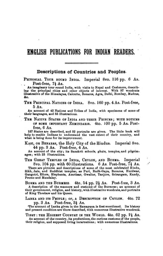 Swami Vivekananda and His Guru