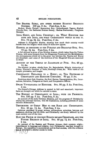 Swami Vivekananda and His Guru