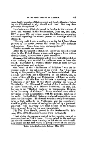 Swami Vivekananda and His Guru