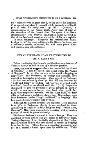 Swami Vivekananda and His Guru