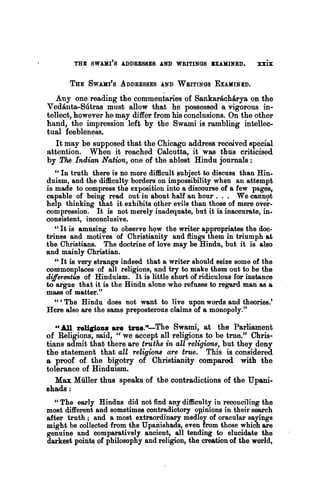 Swami Vivekananda and His Guru