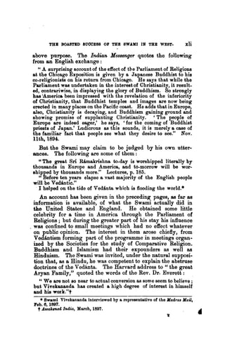 Swami Vivekananda and His Guru