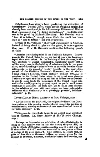 Swami Vivekananda and His Guru