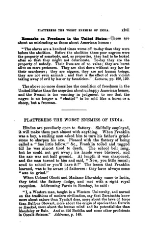 Swami Vivekananda and His Guru