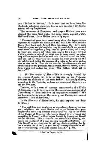 Swami Vivekananda and His Guru